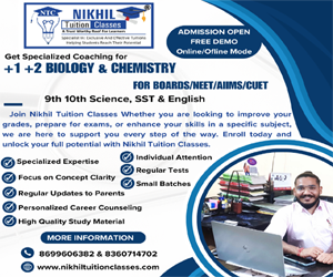  Competitive NEET Tuition Centre in Jalandhar